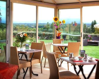Hotel Le Kolibri - Tournus - Restaurant