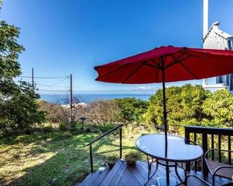 The Sanctuary - Captain Cook - Patio