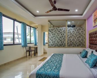 Hotel Big House Inn - Calangute - Habitación