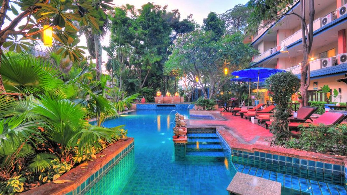 Gazebo Resort Pattaya