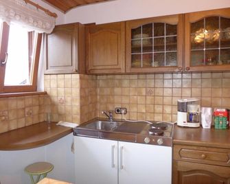 Gästehaus Zussner - Lochau - Keuken