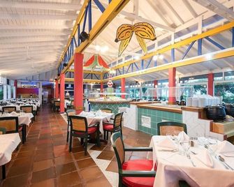 Decameron San Luis - סן אנדרס - מסעדה