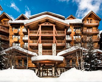 Hôtel Le Blizzard - Val-d'Isere - Bygning