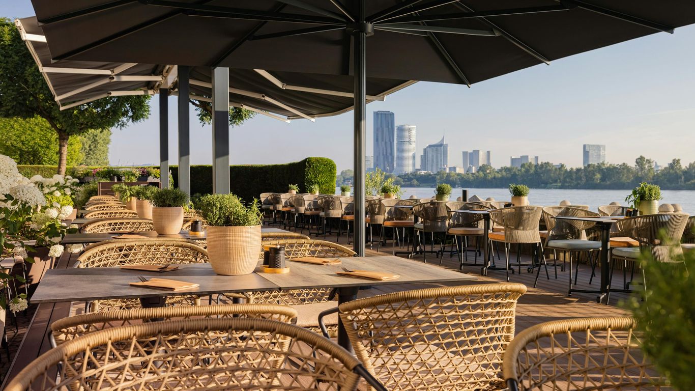 Hilton Vienna Waterfront