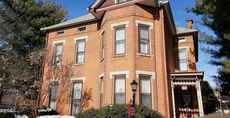 50 Lincoln Short North Bed & Breakfast - Columbus - Building