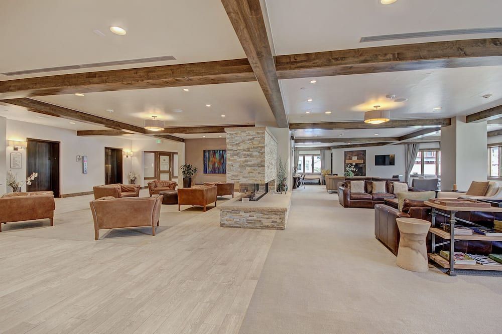 St James Beaver Creek - Beaver Creek - Lobby