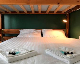 Reef Island Lodge - Newquay - Bedroom