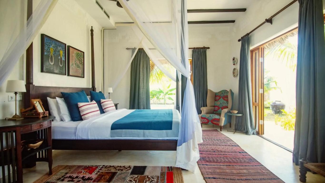 Qambani Luxury Resort