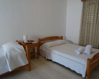 Blue Island Perissa - Perissa - Yatak Odası