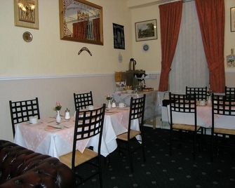 Springfield B&B - Belfast - Restaurant