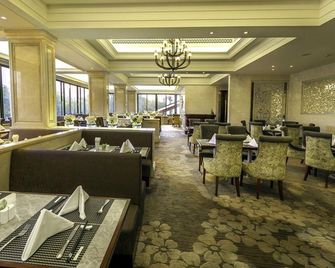Grand Inn Xijiao Apartment Hotel - Shanghai - Restaurant