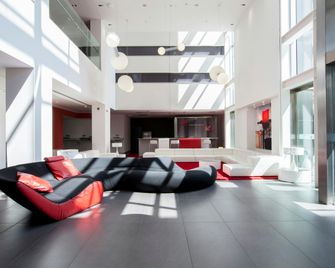 Axor Feria - Madrid - Hall d’entrée