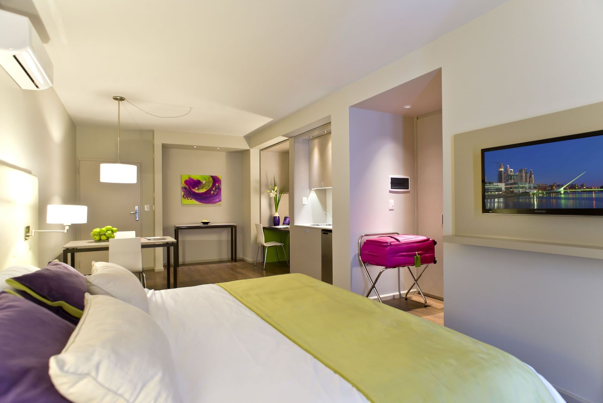 Bulnes Eco Suites - Buenos Aires