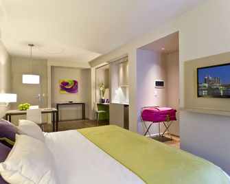 Bulnes Eco Suites - Buenos Aires