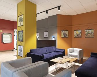 B&B Hotel Como City Center - קומו - טרקלין