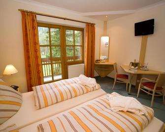 Alphotel Ettal - Ettal - Schlafzimmer