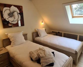 Hotel Landhuis 't Wilgenerf - Ypern - Schlafzimmer