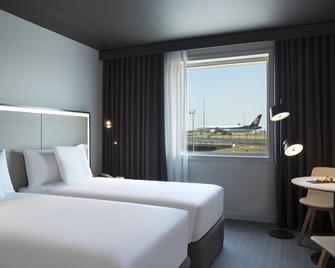INNSiDE Paris Charles De Gaulle Airport - Руассі-ан-Франс - Спальня