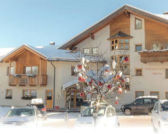 Pension Maria - San Martino in Badia/St. Martin in Thurn - Edificio