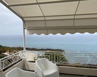 Villa Laura by the sea - P1 - Pizzo - Balkon