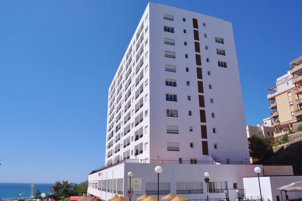 First Flatotel International - בנאלמדנה - בניין