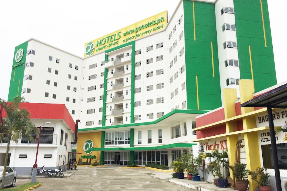 Go Hotels Lanang - Davao - Davao - Bâtiment