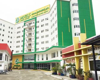 Go Hotels Lanang - Davao - Davao - Bâtiment