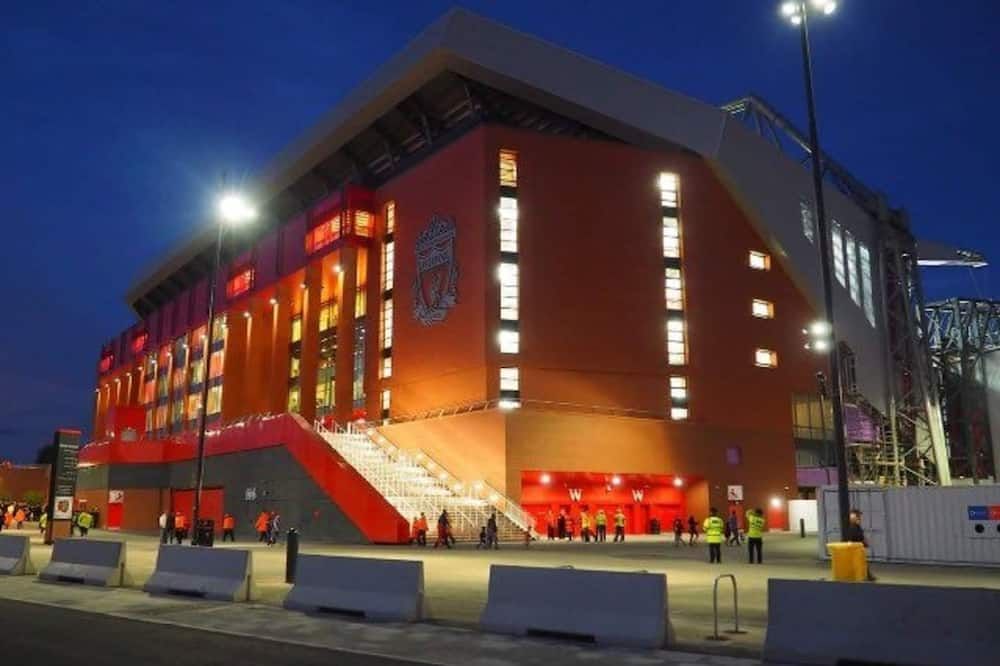The Liverpool Pod - Hostel - Liverpool - Building