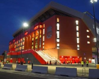 The Liverpool Pod - Hostel - Liverpool - Building