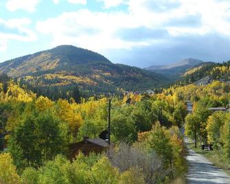 1st Chair Chalet - Monarch/Garfield - Creek Side Mountain Getaway - Monarch - Vista del exterior