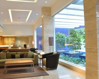 Adarsh Hamilton - Bangalore - Lobby
