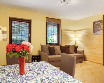 Maison Chateau Chatillon - Châtillon - Salon