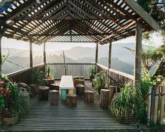 Sunlight Suite - Brinchang - Innenhof