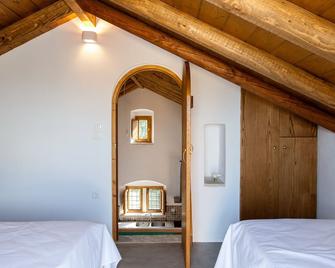 Sophia&daphne - New Cozy Beach House - Agios Nikolaos - Bedroom