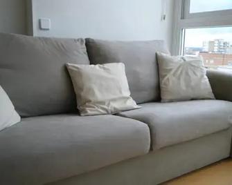 Madrid Studio Apartments - Madrid - Sala de estar