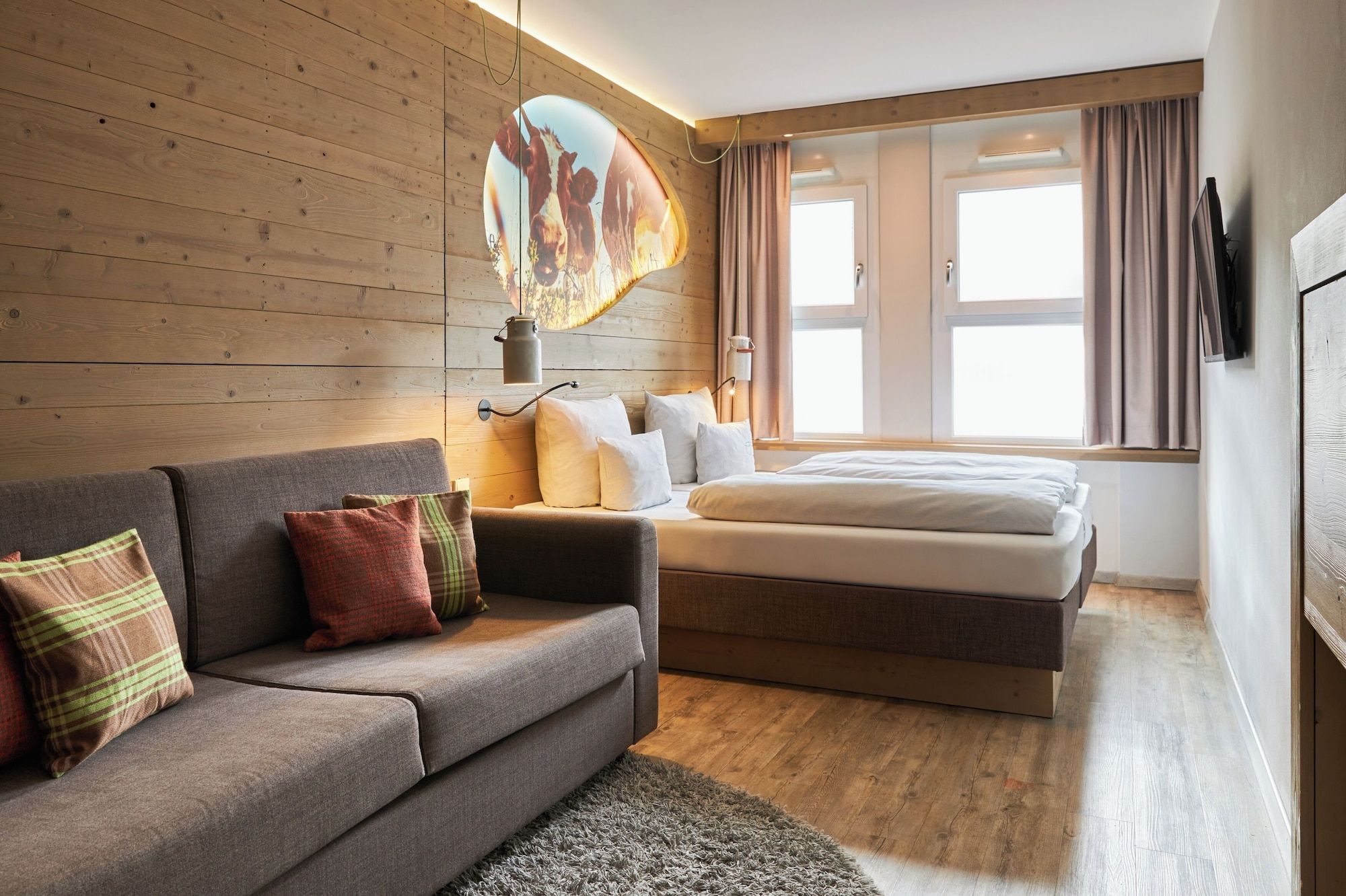 Cocoon Hauptbahnhof - מינכן - סלון