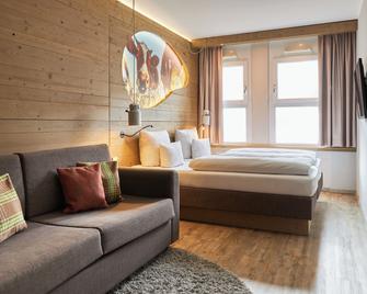 Cocoon Hauptbahnhof - Munich - Bedroom