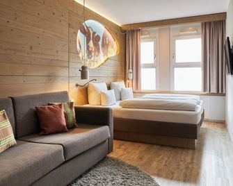 Cocoon Hauptbahnhof - מינכן - סלון