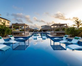 جراند ويندسوك بونير - كرالنداك - حوض السباحة