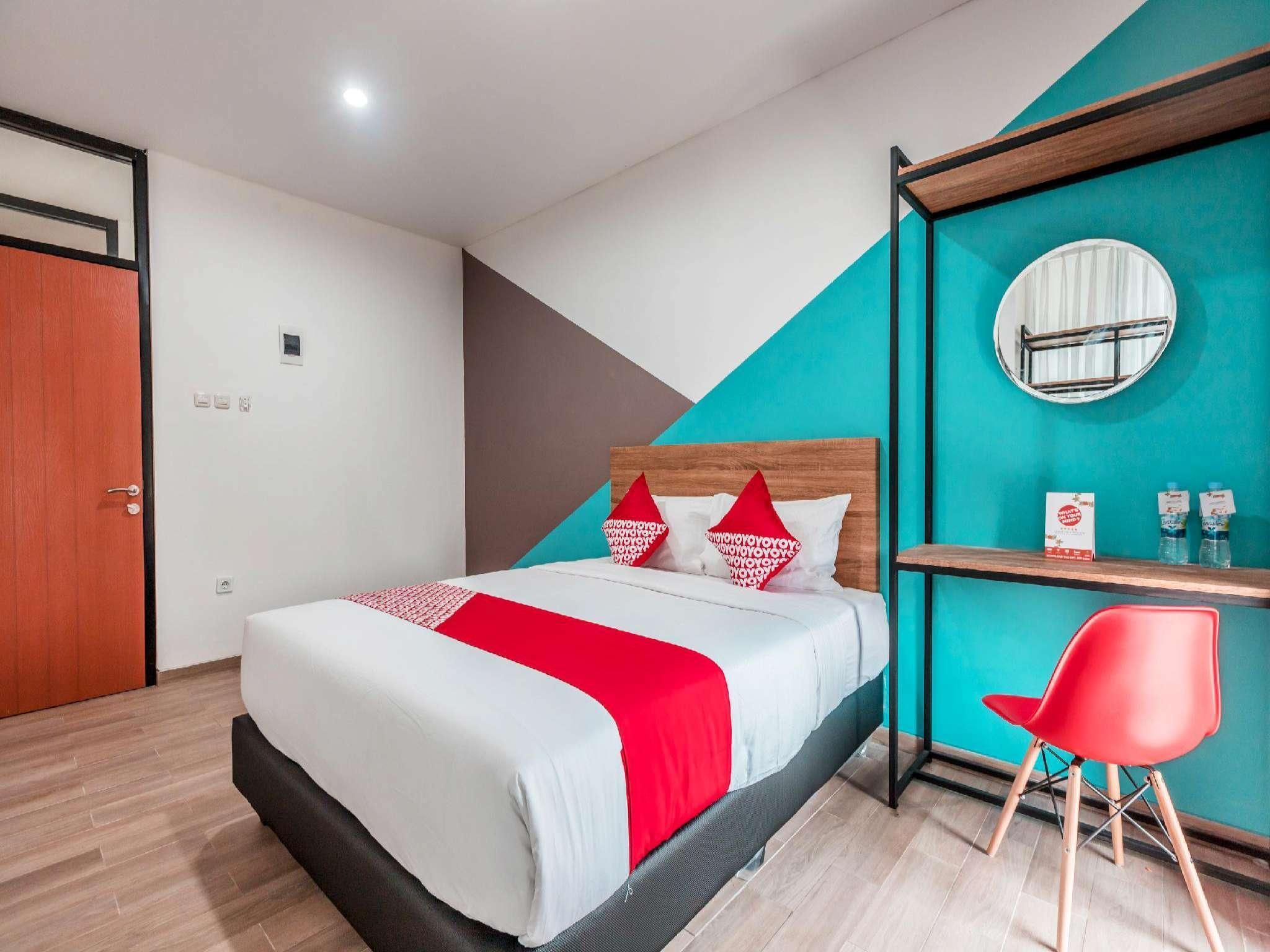 D Rhea Syariah - جاكرتا - غرفة نوم