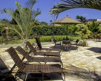 Ancoradouro Hotel Pousada - Tamandaré - Pátio