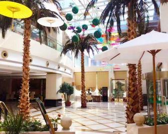 Yuanli International Hotel - Lishui - Лоббі