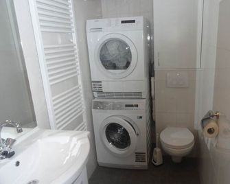 Luxe Appartement Duinoord - Domburg - Wäscheservice