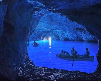 Albergo La Prora - Capri