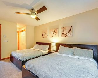 Tannersville Resort Home w/ Deck & Gas Grill! - Tannersville