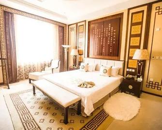 Hulunbeier Tianjiao Hotel - Hulunbuir - Bedroom