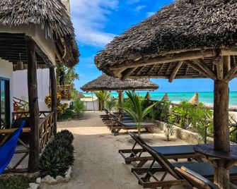 Jambiani White Sands Bungalows - Jambiani