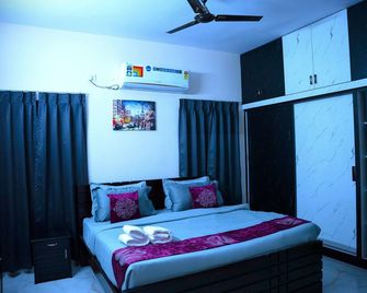 Yellow Bells Serviced Apartments Hitech City - Hyderabad