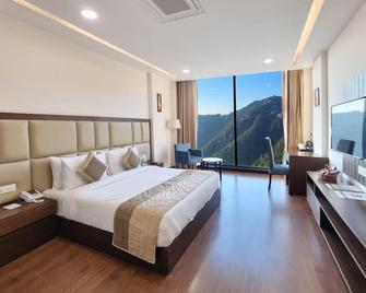 Best Western Dalhousie - Dalhousie - Спальня