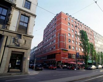 Europäischer Hof - Munich - Building
